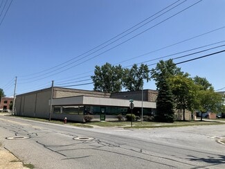 Plus de détails pour 605 Taylor St, Elyria, OH - Industriel à vendre