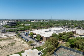 12606 Greenville Ave, Dallas, TX - AÉRIEN  Vue de la carte