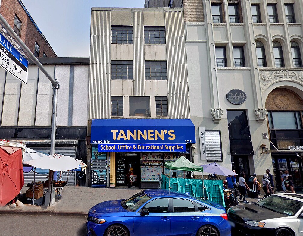 363 E 149th St, Bronx, NY for sale Building Photo- Image 1 of 4