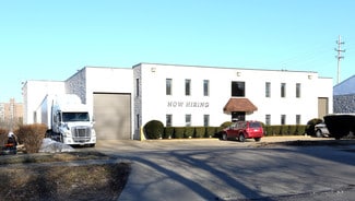 More details for 1750 Newberry St, Cuyahoga Falls, OH - Industrial for Sale