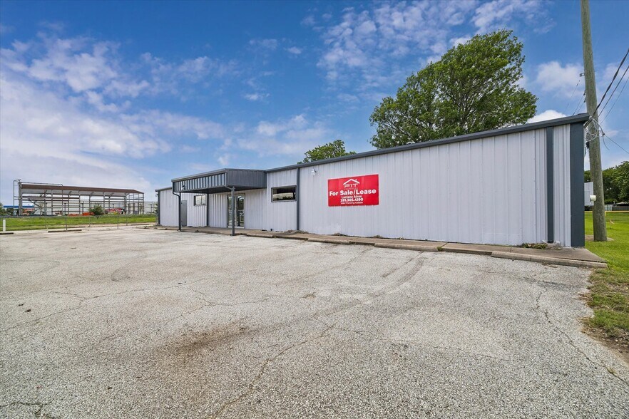 1122 Preston Ave, Pasadena, TX à vendre - Photo du bâtiment - Image 3 de 9