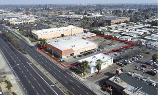 More details for 2240 S Mooney Blvd, Visalia, CA - Retail for Sale