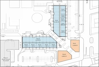 325 N 20th St, Columbus, OH for lease Site Plan- Image 2 of 2