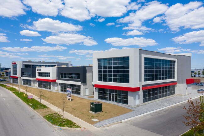 Plus de détails pour 9 Roybridge Gate, Vaughan, ON - Bureau à louer