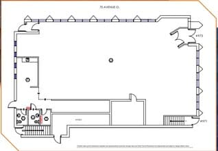 971-973 Boul Du Curé-Labelle, Blainville, QC à louer Plan d’étage- Image 1 de 1