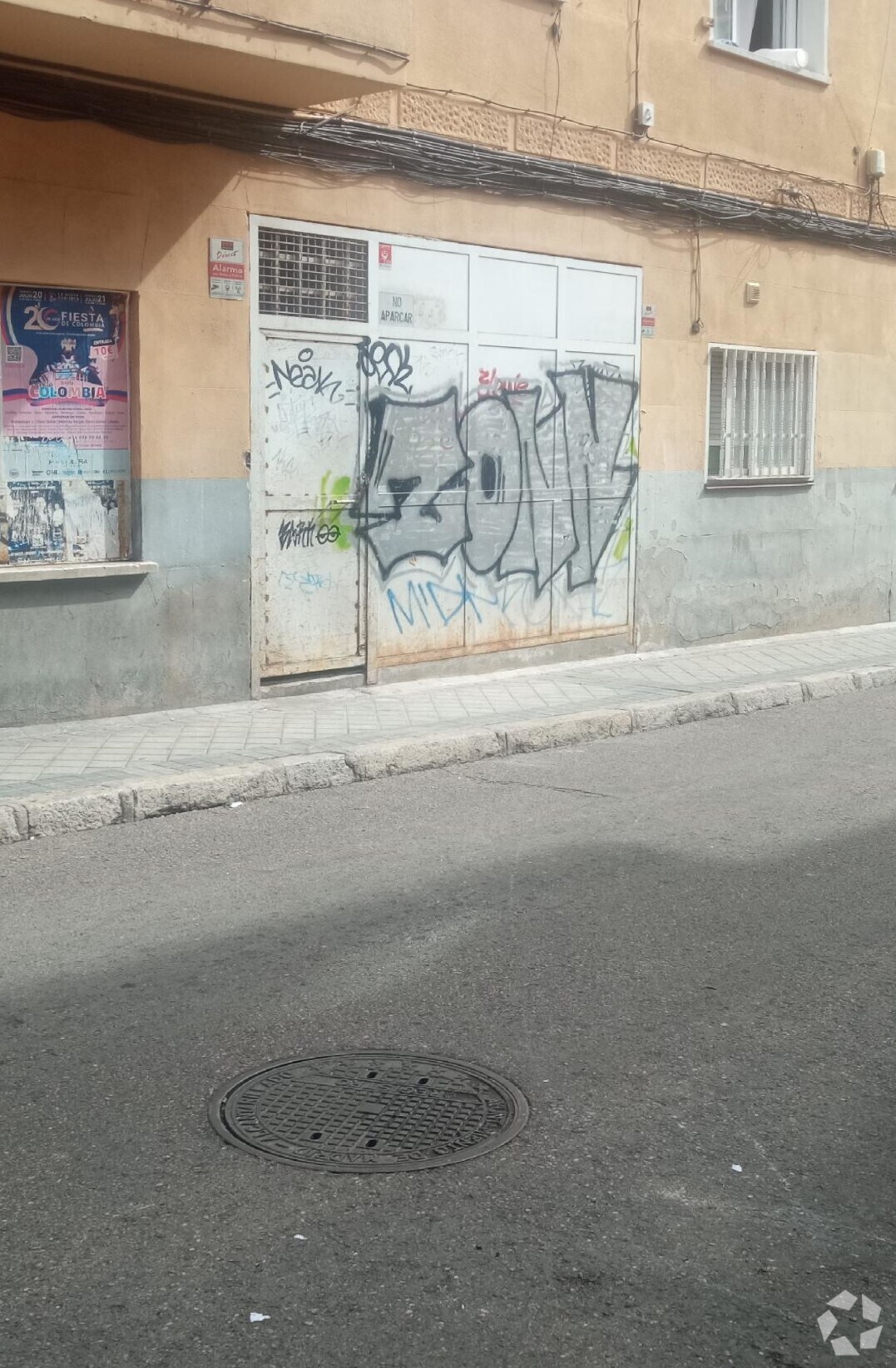 Immeuble residentiel dans Madrid, Madrid à vendre Photo intérieure- Image 1 de 2