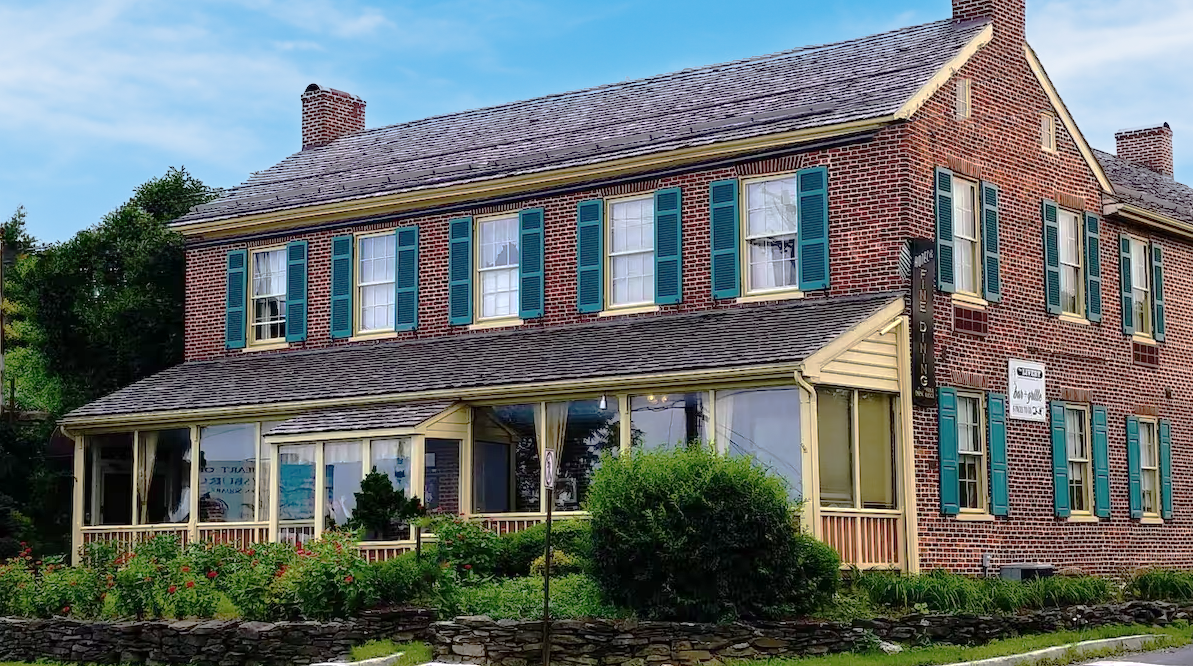 900 Chambersburg Rd, Gettysburg, PA à vendre Photo du b timent- Image 1 de 1