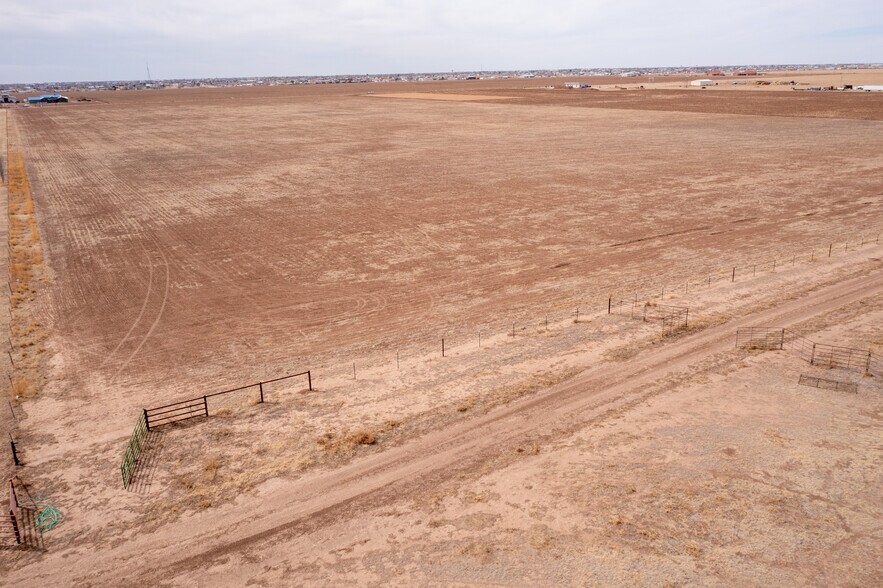 Western Street, Canyon, TX à vendre - Aérien - Image 1 de 12