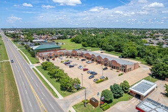 13316 S Western Ave, Oklahoma City, OK - Aerial  map view