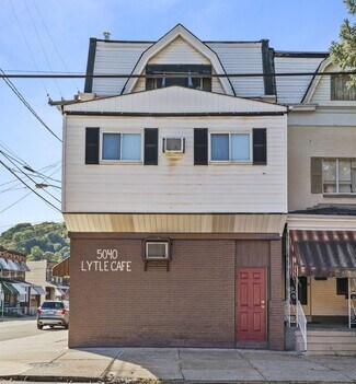 Plus de détails pour 5040 Lytle St, Pittsburgh, PA - Commerce de détail à vendre