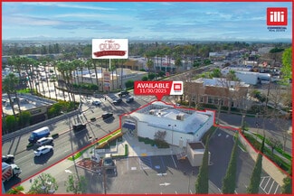 More details for 13551-13553 Whittier Blvd, Whittier, CA - Retail for Lease