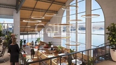 4982 Quai De La Joliette, Marseille for lease Interior Photo- Image 1 of 4