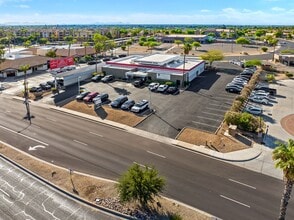 13949 W Meeker Blvd, Sun City, AZ - AERIAL  map view