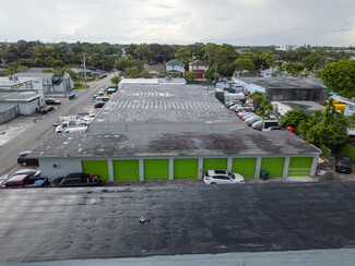 Plus de détails pour Self-Storage/Micro-Bay Industrial - Land – à vendre, Oakland Park, FL