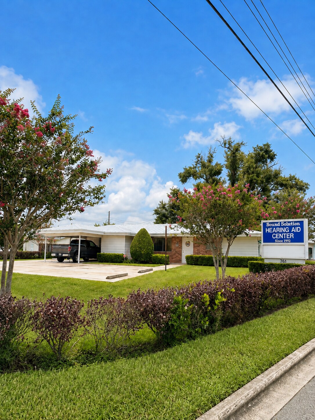 761 E Prima Vista Blvd, Port Saint Lucie, FL for lease Primary Photo- Image 1 of 10