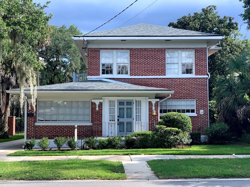 2716 Saint Johns Ave, Jacksonville, FL à vendre Photo du bâtiment- Image 1 de 1