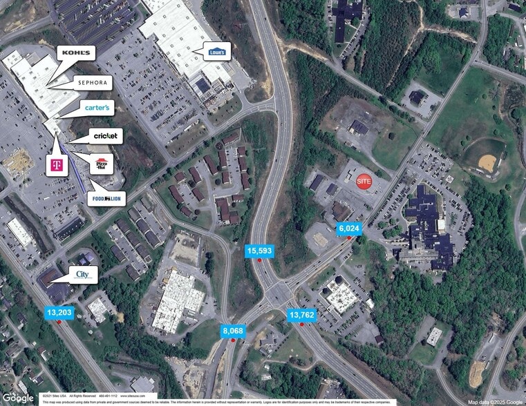 311 Stanaford Rd, Beckley, WV for sale - Building Photo - Image 2 of 5