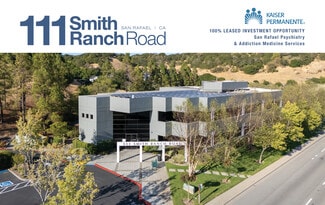 More details for 111 Smith Ranch Rd, San Rafael, CA - Office for Sale