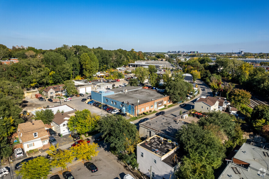 55 Av Milton, Lachine, QC for sale - Aerial - Image 2 of 4