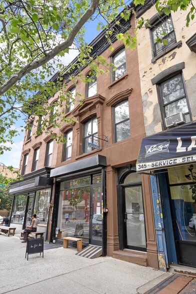 343A Tompkins Ave, Brooklyn, NY for sale - Building Photo - Image 2 of 15