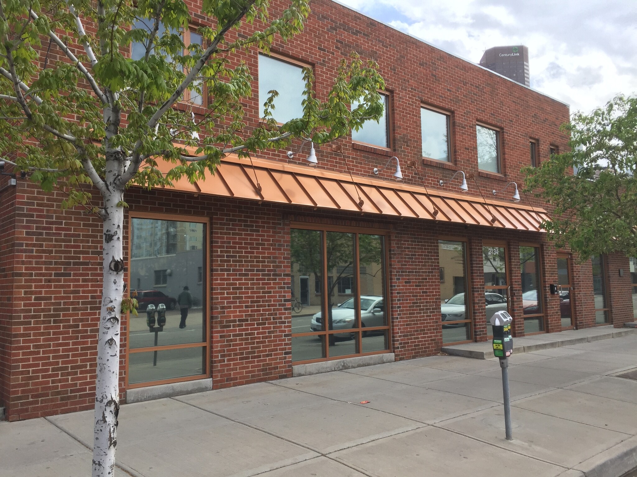 2134 Curtis St, Denver, CO for lease Building Photo- Image 1 of 8