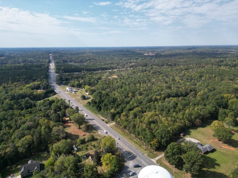 3091 Hands Mill Hwy, York, SC à vendre - Aérien - Image 1 de 3