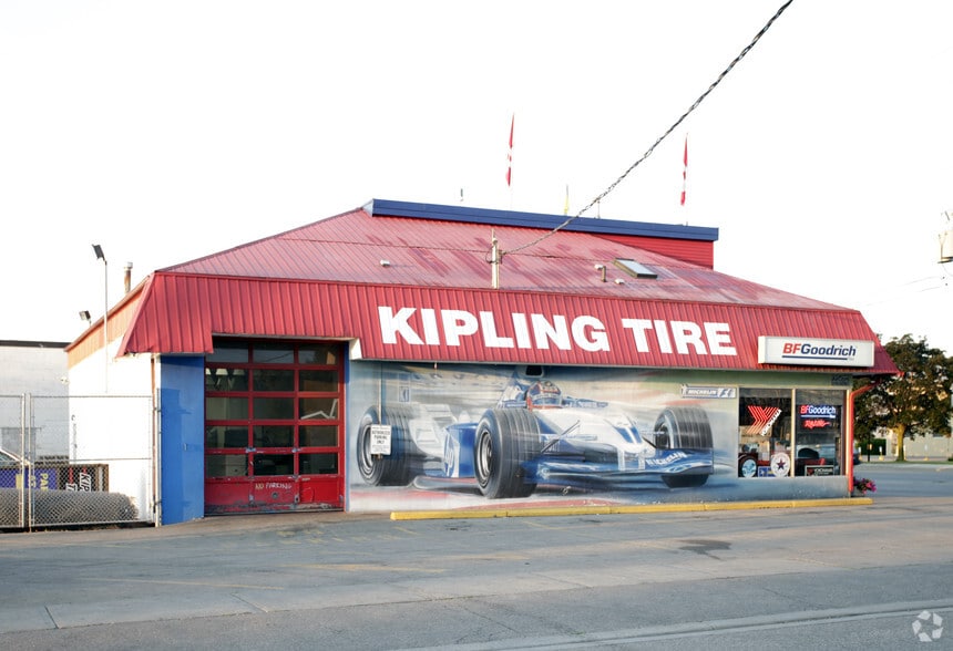 837 Kipling Ave, Toronto, ON for lease - Building Photo - Image 2 of 2