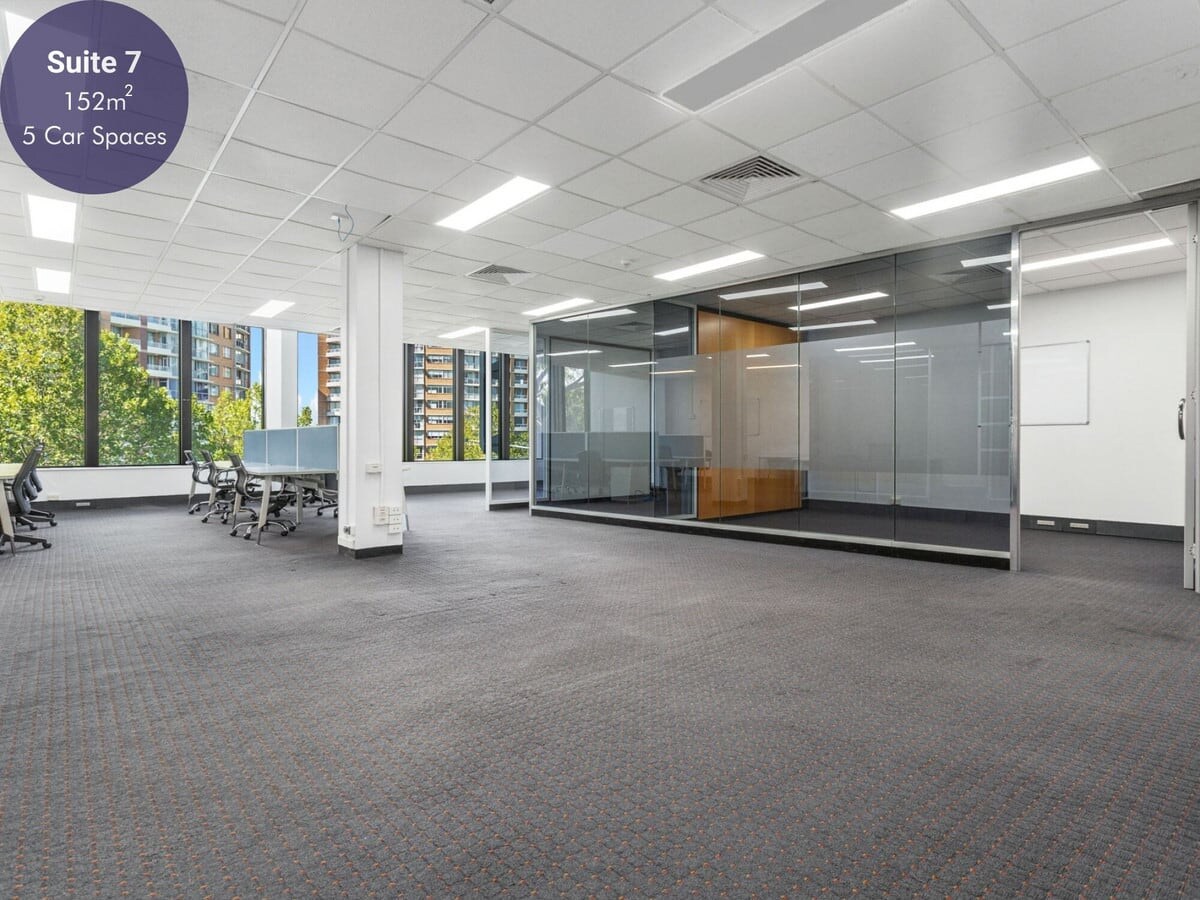 448 Pacific Hwy, Lane Cove North for lease Interior Photo- Image 1 of 5