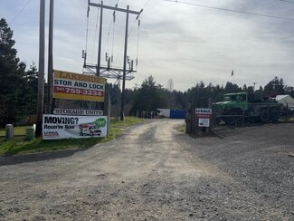 Plus de détails pour 115 Airport Way, Lakeside, OR - Industriel à vendre