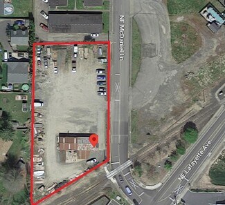 Plus de détails pour 1601 NE McDaniel Ln, Mcminnville, OR - Industriel à louer