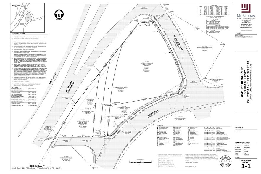 1324 Ashley rd, Charlotte, NC à louer - Photo du bâtiment - Image 3 de 3