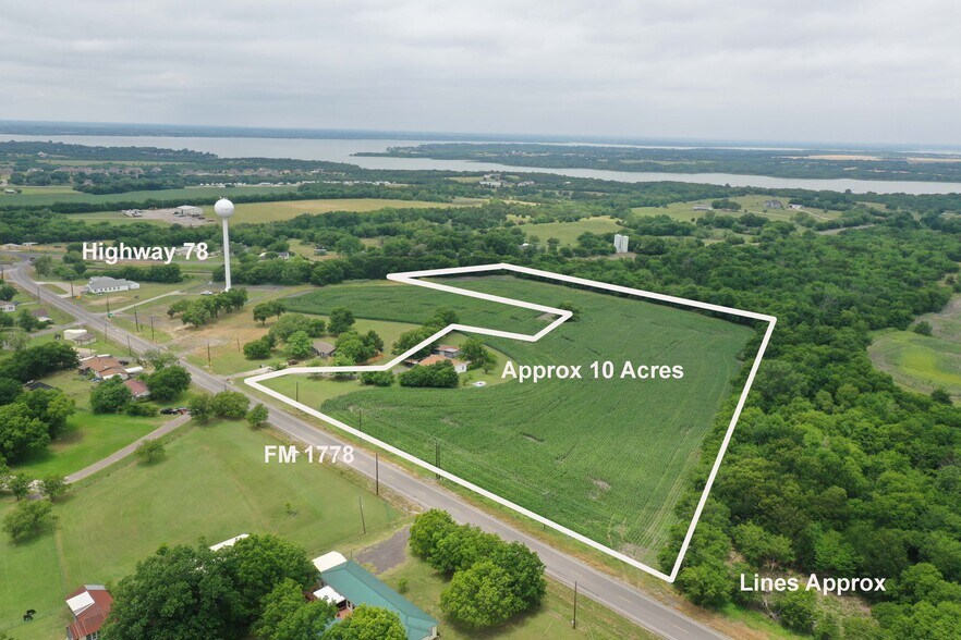 15689 Fm 1778, Farmersville, TX for sale - Building Photo - Image 2 of 22