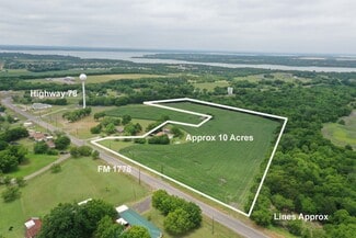 Plus de détails pour 15689 Fm 1778, Farmersville, TX - Terrain à vendre