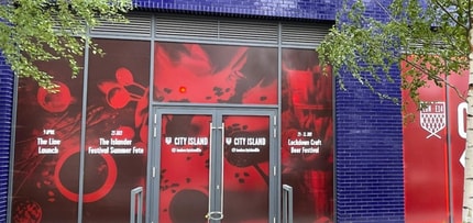 Orchard Pl, London for lease Building Photo- Image 1 of 2