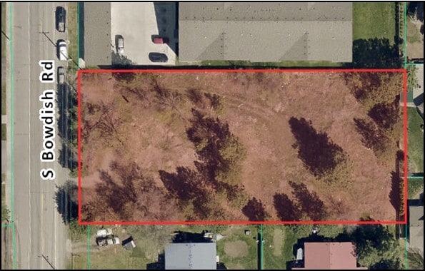 4019 S Bowdish Rd, Spokane Valley, WA for lease Primary Photo- Image 1 of 3