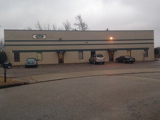Plus de détails pour 6699 Fletcher Creek Cv, Memphis, TN - Industriel à vendre