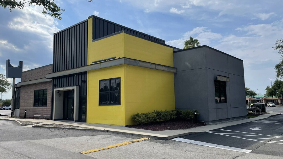 318 State Road 312, Saint Augustine, FL for lease - Building Photo - Image 1 of 4