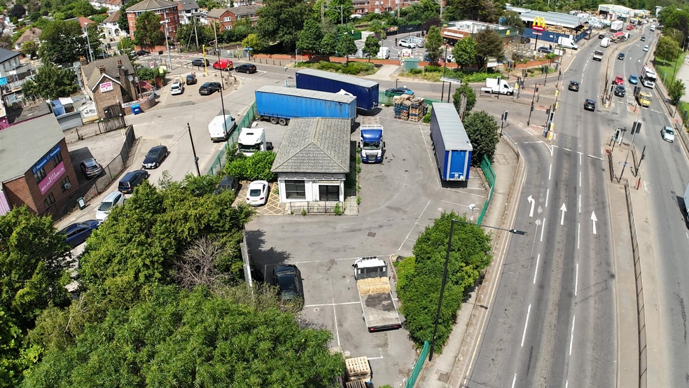 8 Jute Ln, Enfield for sale - Aerial - Image 1 of 16