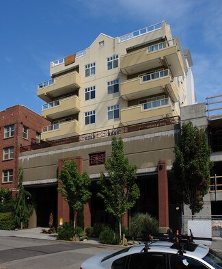 Plus de détails pour 116 Warren Ave N, Seattle, WA - Bureau à louer