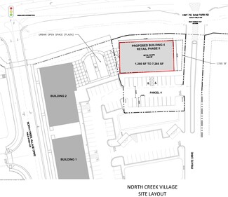 More details for 14013 N Creek Village Dr, Huntersville, NC - Retail for Lease