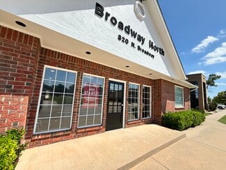 Plus de détails pour 320 N Broadway, Edmond, OK - Bureau à louer