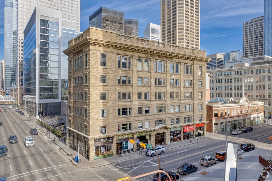 815 1st St SW, Calgary, AB for lease - Primary Photo - Image 1 of 5