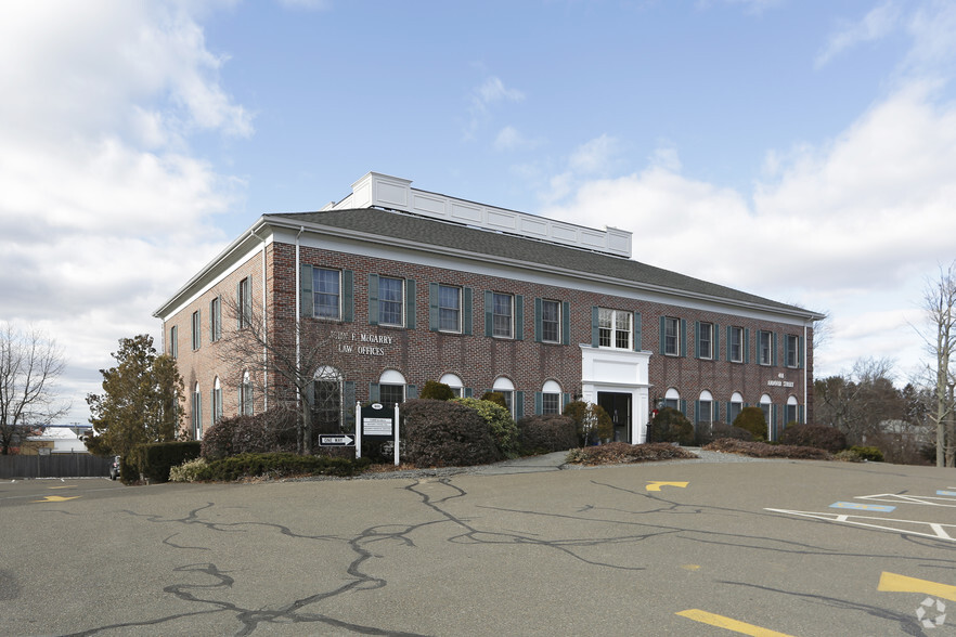 401 Andover St, North Andover, MA for lease - Building Photo - Image 2 of 25