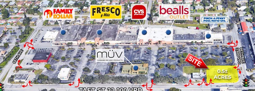 Taft St, Hollywood, FL for lease Primary Photo- Image 1 of 2
