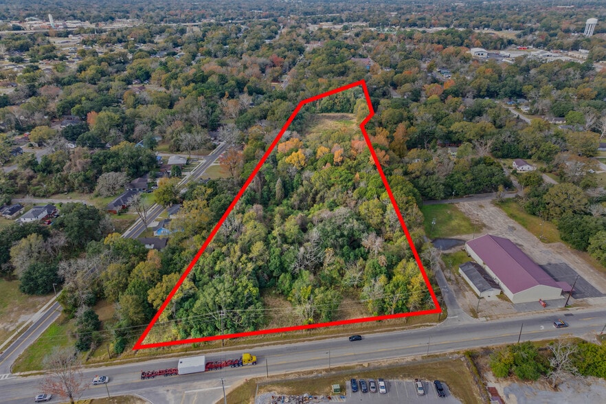 615 Telegraph Rd, Prichard, AL for lease - Building Photo - Image 2 of 4