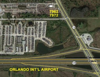 More details for 7962 Narcoossee Rd, Orlando, FL - Land for Sale