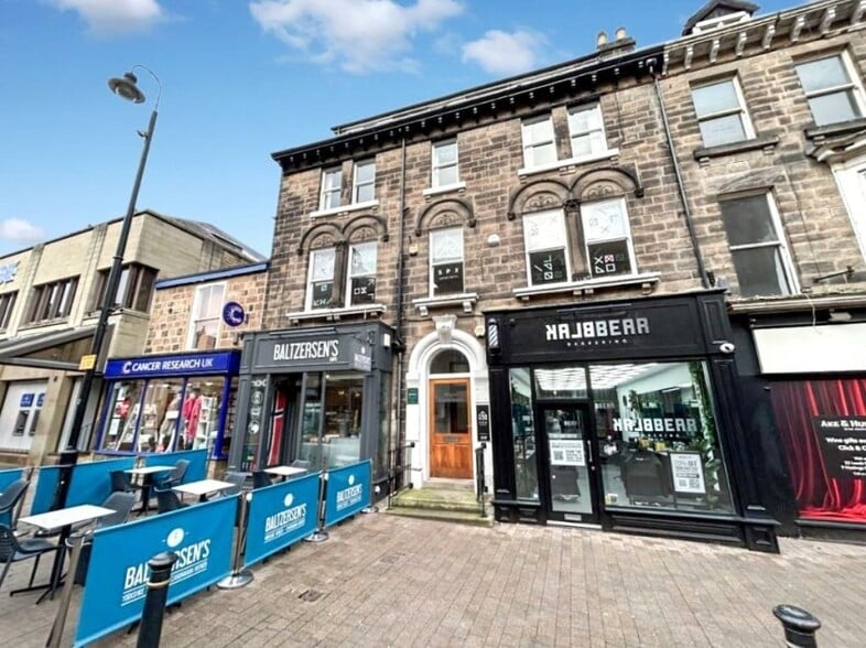 22A Oxford St, Harrogate à louer - Photo du bâtiment - Image 1 de 1
