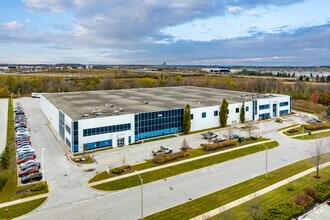 50 Staples Ave, Richmond Hill, ON - Aerial map view