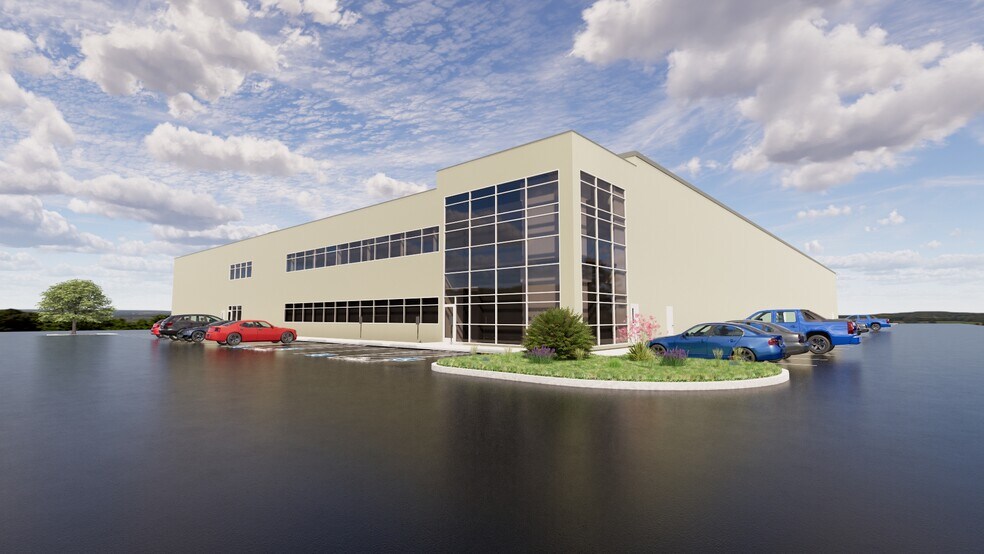 Randolph Rd, Moses Lake, WA à louer - Photo du bâtiment - Image 2 de 5