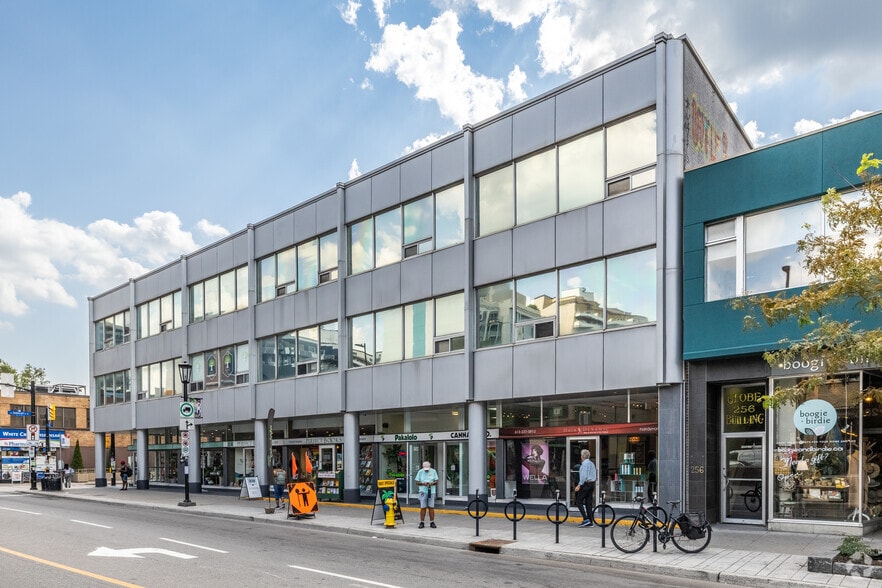 185 Somerset St W, Ottawa, ON à louer - Photo du bâtiment - Image 2 de 8